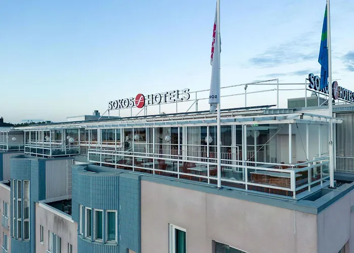 Original Sokos Hotel Seurahuone Savonlinna