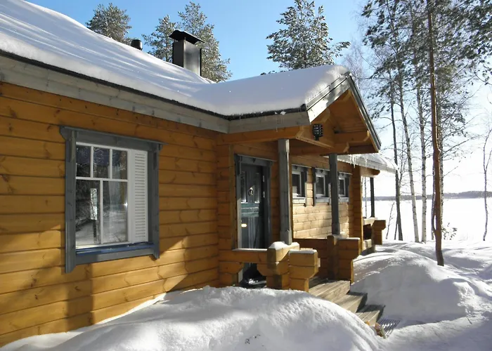 Loikansaari Lomamoekit Holiday Cottages