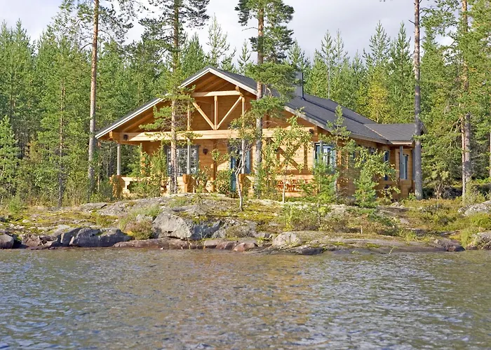 Loikansaari Lomamoekit Holiday Cottages