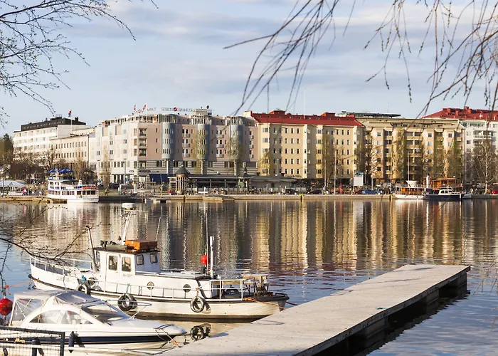 Original Sokos Hotel Seurahuone Savonlinna