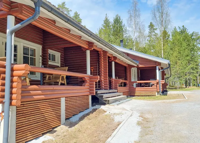 Holiday Resort Harjun Portti