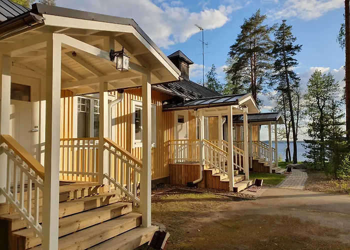 B&B Taipaleenniemi